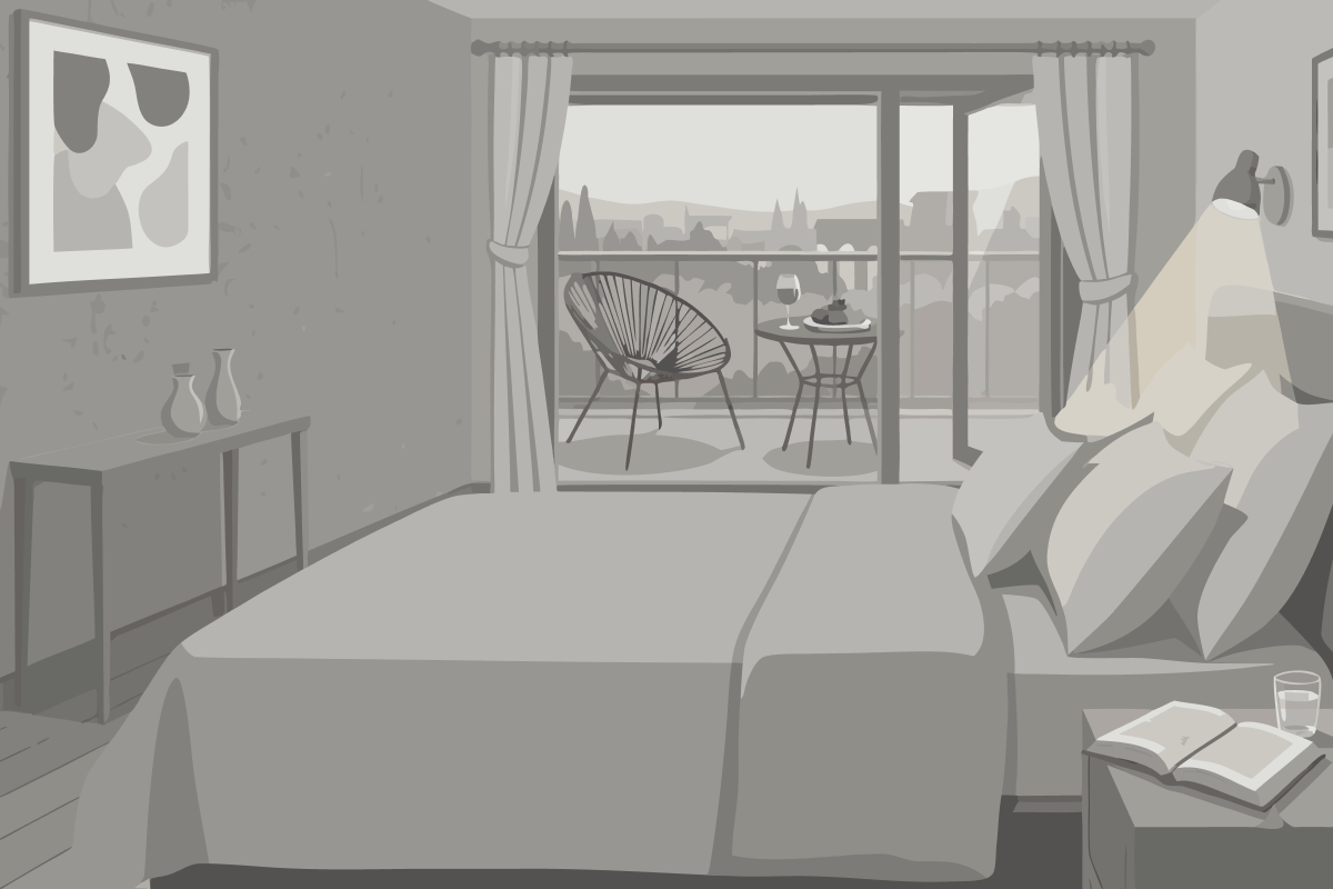 Appartamento con 3 Camere da Letto